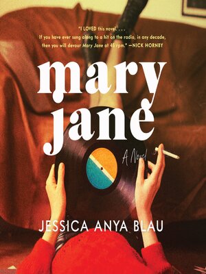 cover image of Mary Jane